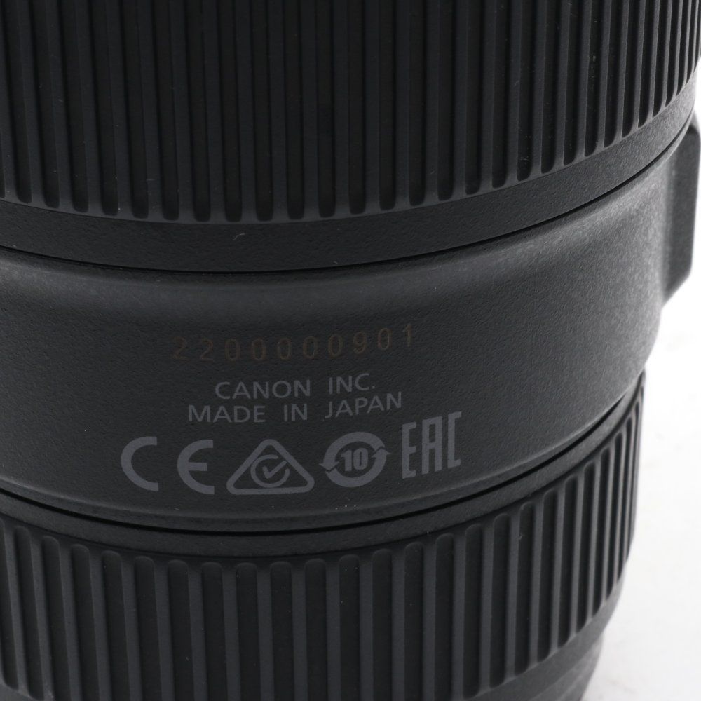 広角ズームレンズ