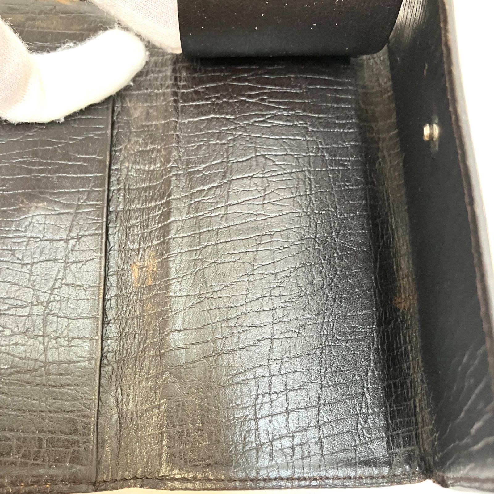 ✨最終値下げ✨＊GUCCI＊グッチ キーケース GGキャンバス GG柄ブラウン