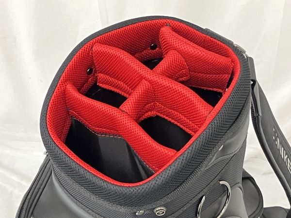【美品】ナイキ ゴルフ キャディバッグ BG0361 NIKE GOLF BG0261 EZ2 キャディバッグ ナイキ ゴルフ N8172996
