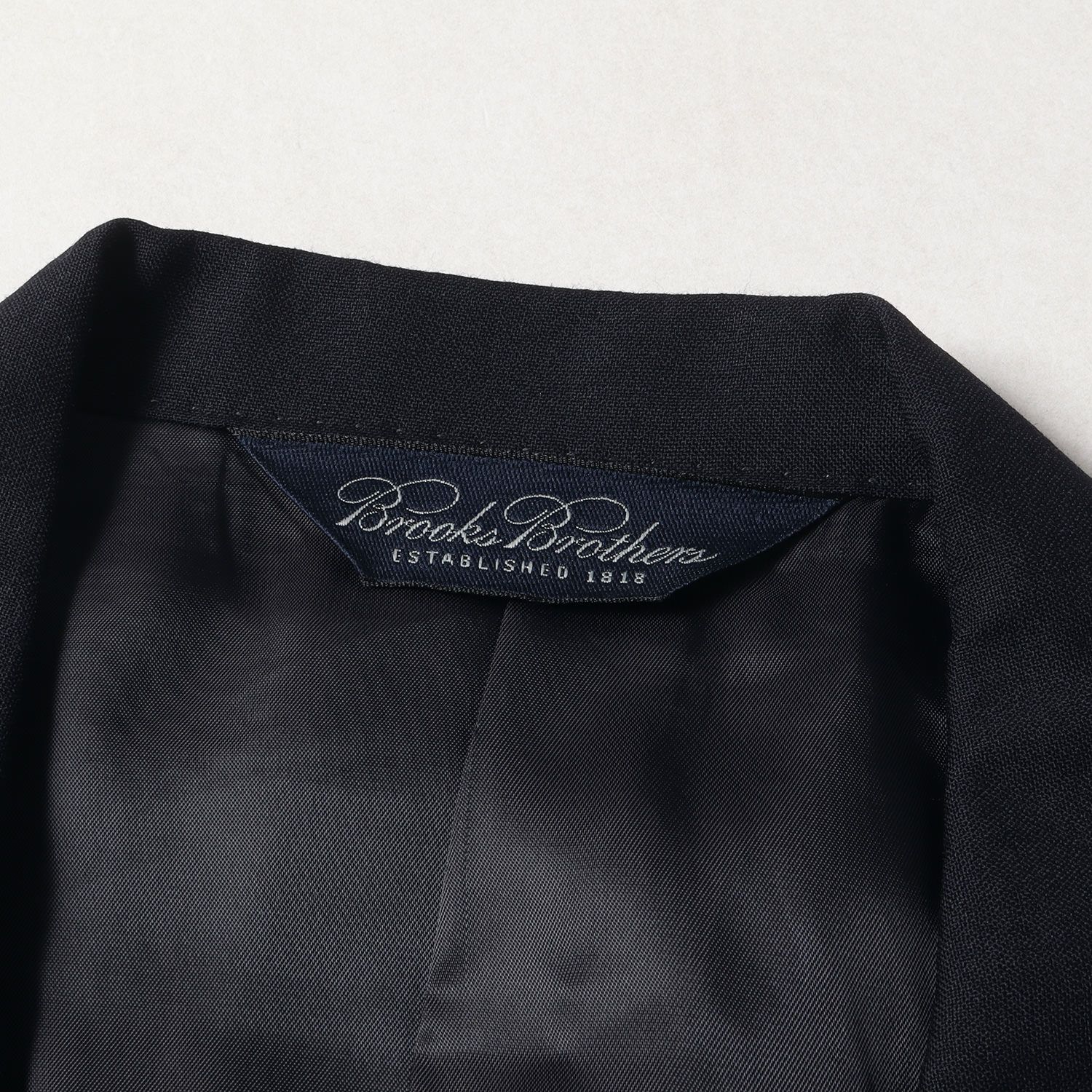 美品 BROOKS BROTHERS ブルックスブラザーズ ストレッチ ウール