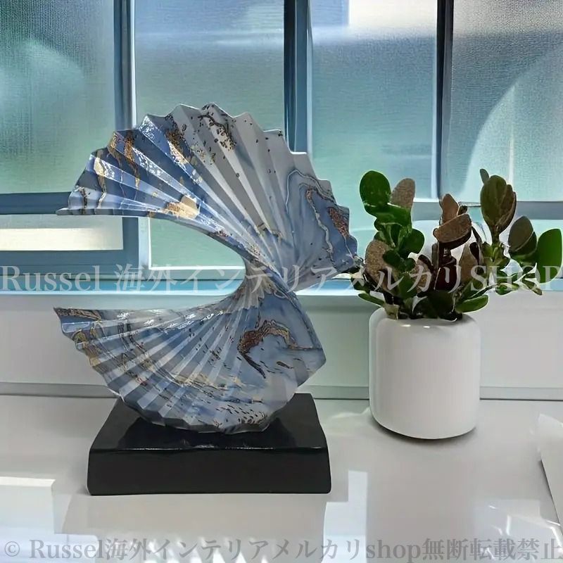 オブジェ 抽象 モダン アート おしゃれ スタイリッシュ 置物