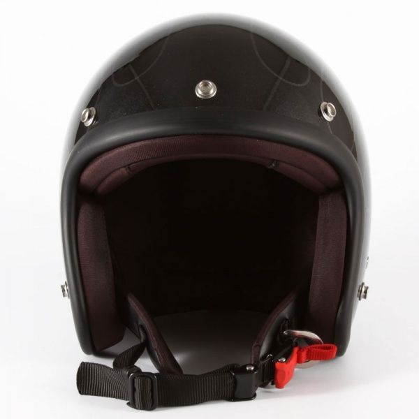 STEALTH ステルス ブラック 限定カラー ジェットヘルメット