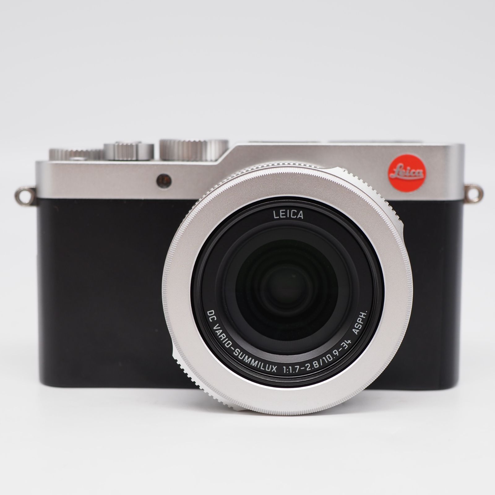 ■756ショット■ LEICA D-LUX7 シルバー ■ほぼ新品■