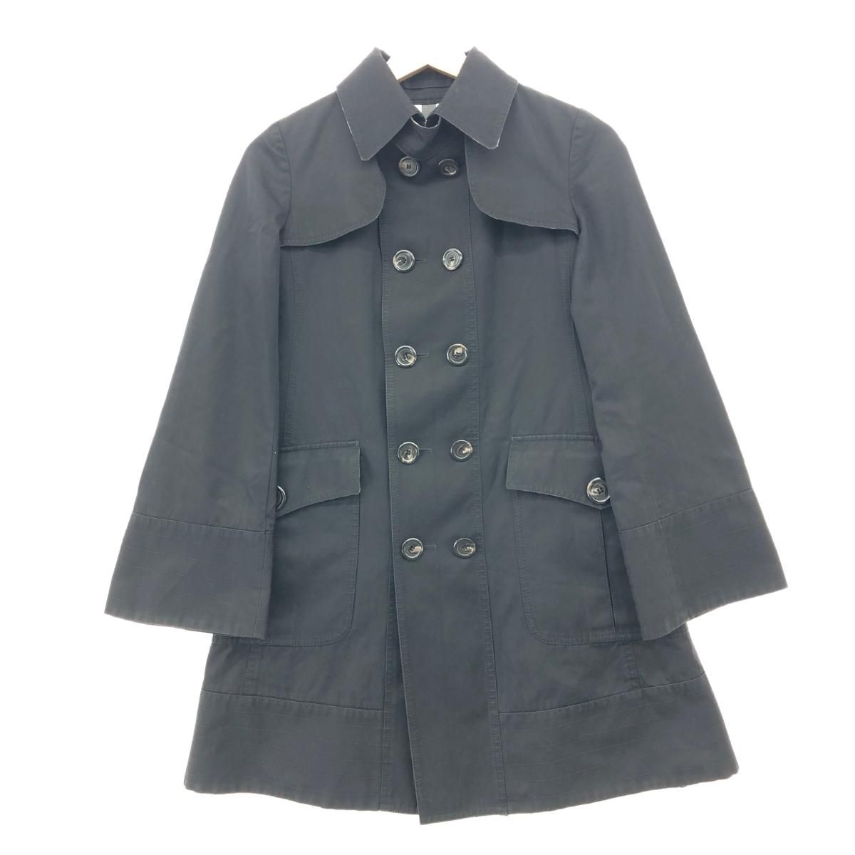 no Burberry バーバリー トレンチコート サイズ36号 美品 hugall_rc-ity80yh483se-dvhi