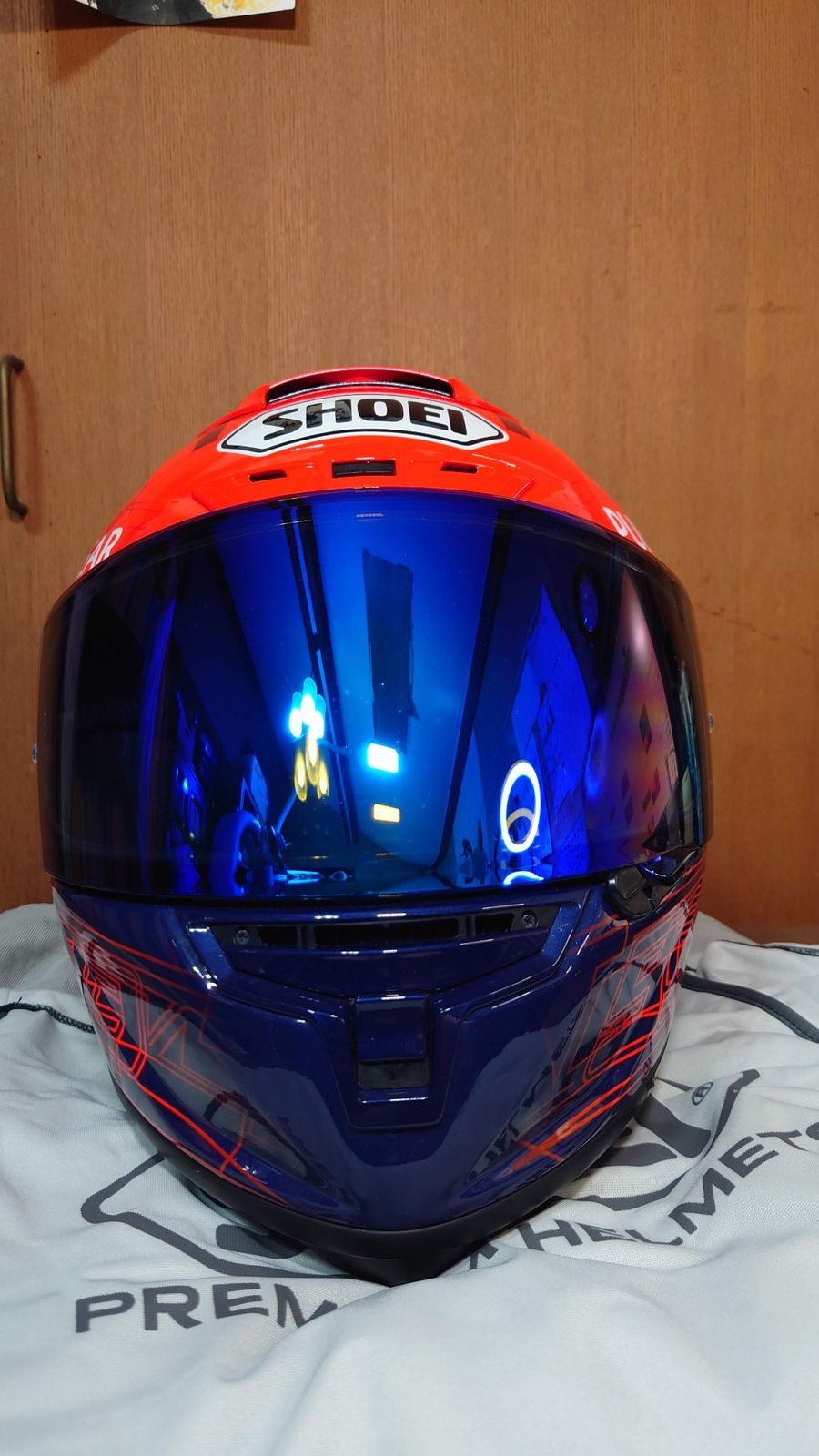 新品未使用SHOEI X-Fourteen マルケス6 Mサイズ SHOEI X-Fourteen x14 マルケス 6 M - メルカリ