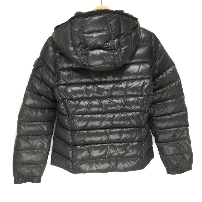 MONCLER(モンクレール) ダウンジャケット サイズ0 XS レディース BADY(バディ) ダークグレー 長袖/冬 - メルカリ