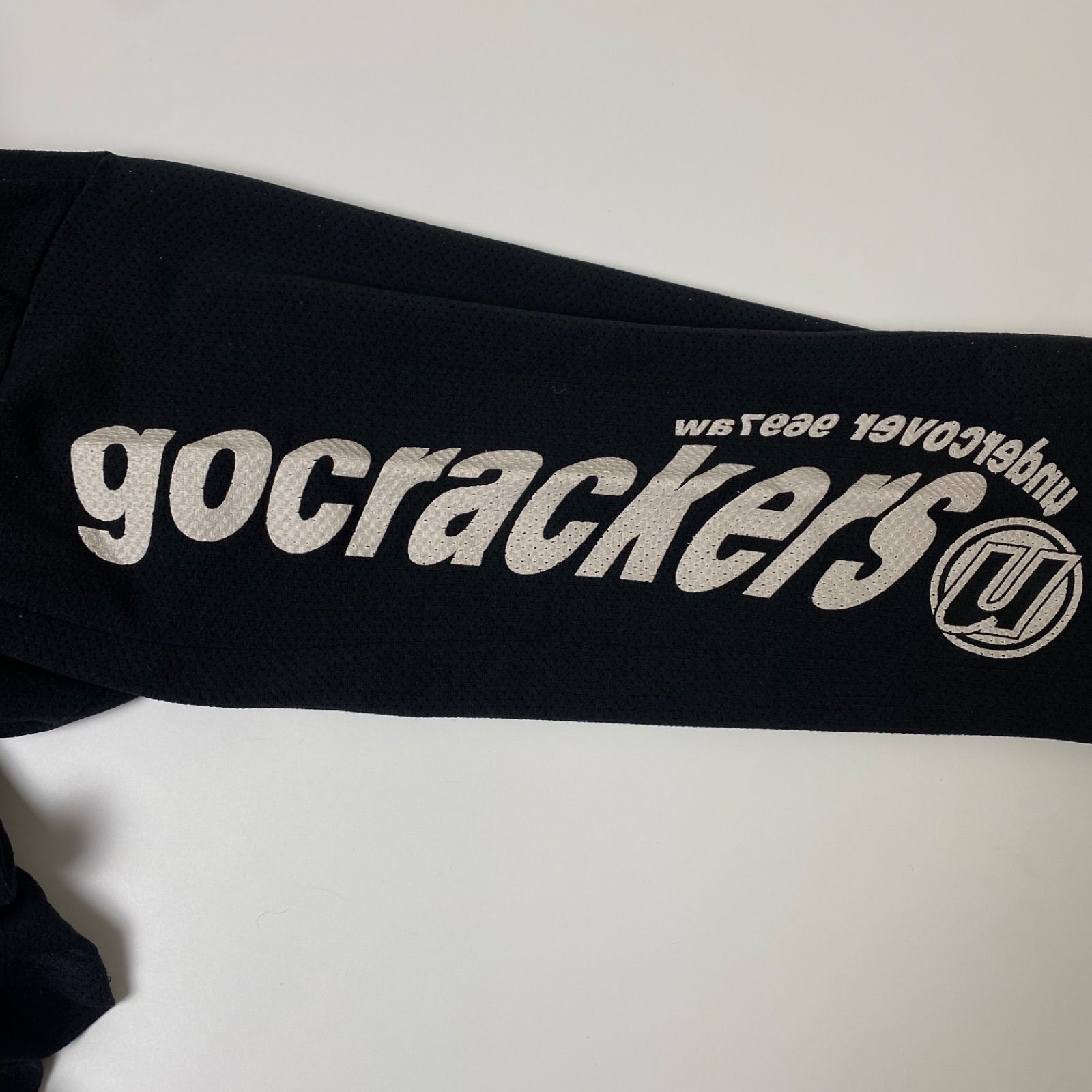 96AW アーカイブ】UNDERCOVER アンダーカバー モトクロス