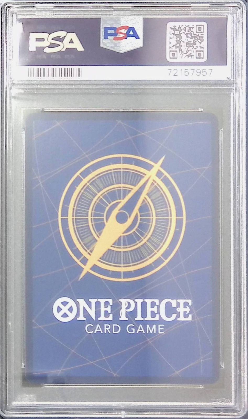 ST01/007/C ナミ PSA10 72157957 スタンダードバトル 優勝プロモ