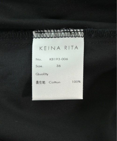 KEINA RITA ブラウス レディース 【古着】【中古】【送料無料