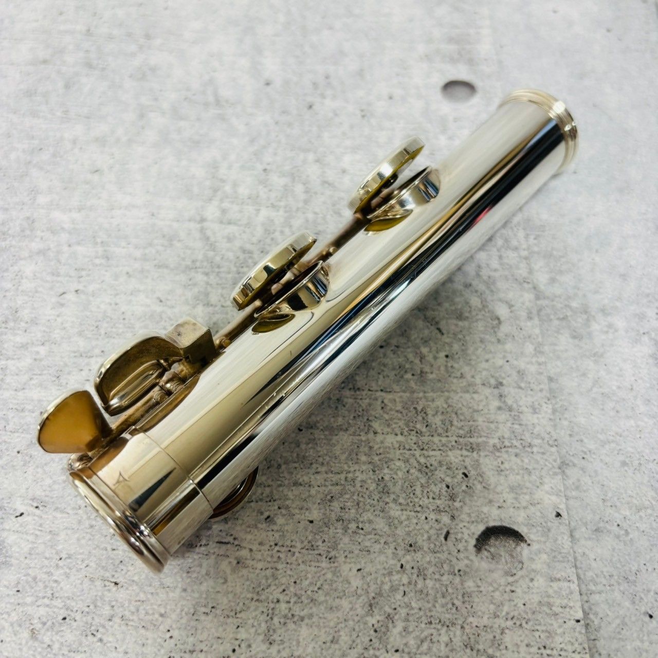ヤマハ YFL-221 後期モデル オフセット カバードキィ フルート 入門 YAMAHA ヤマハ YFL-221 後期モデル オフセット カバードキィ