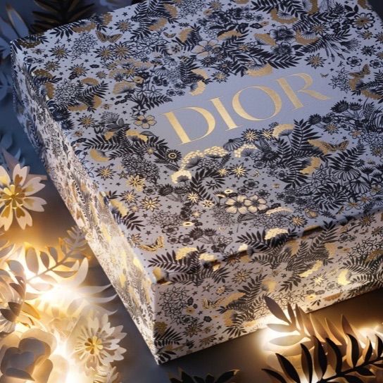 ディオール ホリデーオファー 限定 ギフト Dior クリスマス