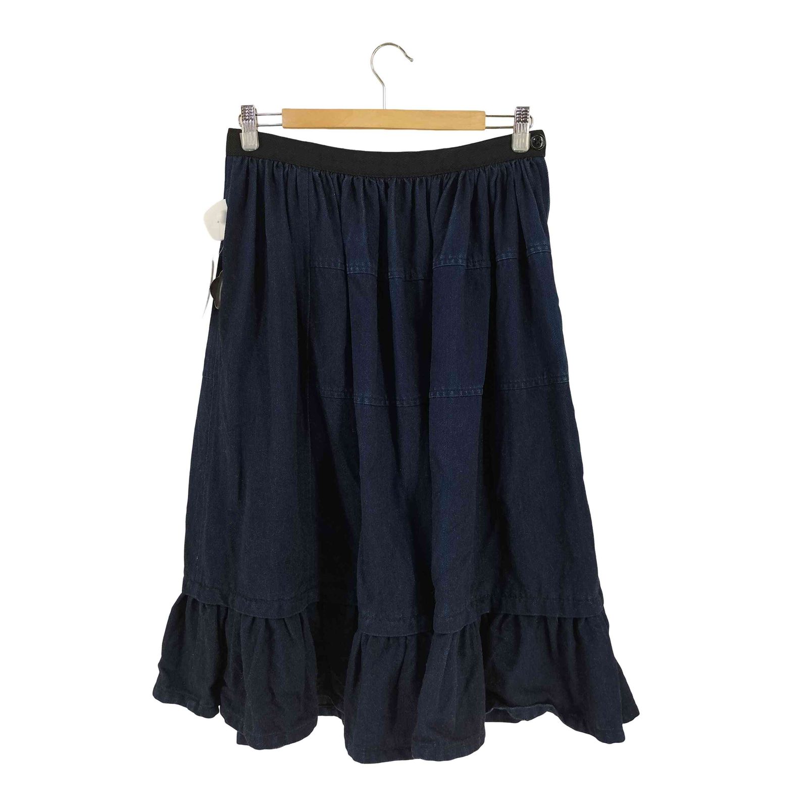 トリココムデギャルソン tricot COMME des GARCONS デニム フ スカート レディース JPN M