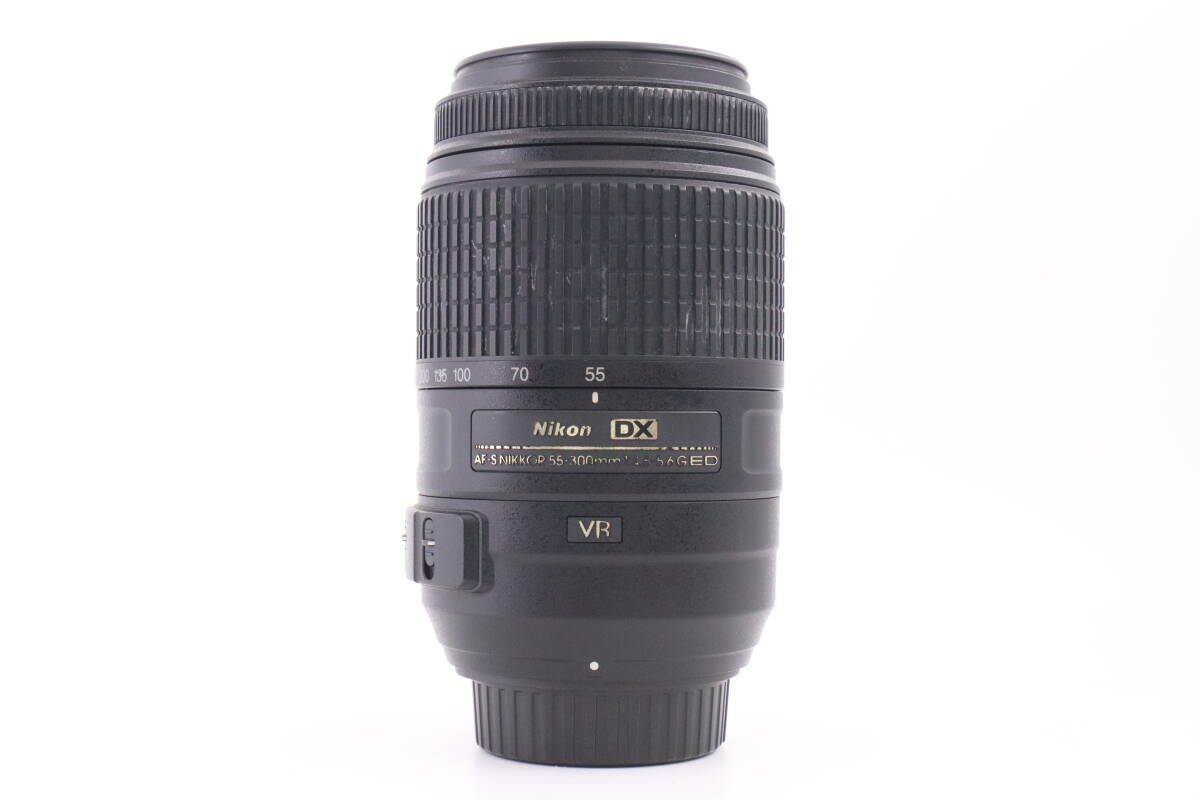 Nikon AF-S NIKKOR 55-300mm F/4.5-5.6 G ED DX VR ニコン レンズ