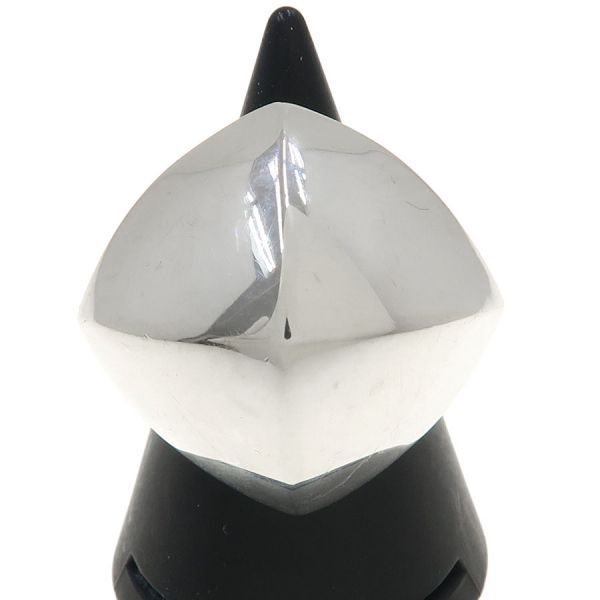 エルメス コリエドシアン・ロックリング#51 Ag925/17.1g【Bランク  