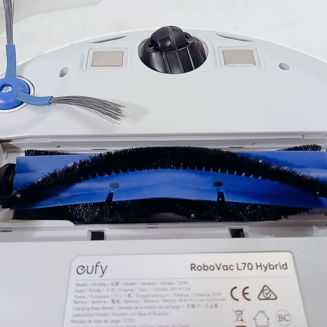eufy RoboVac L70 Hybrid ロボット掃除機 T2190 - メルカリ
