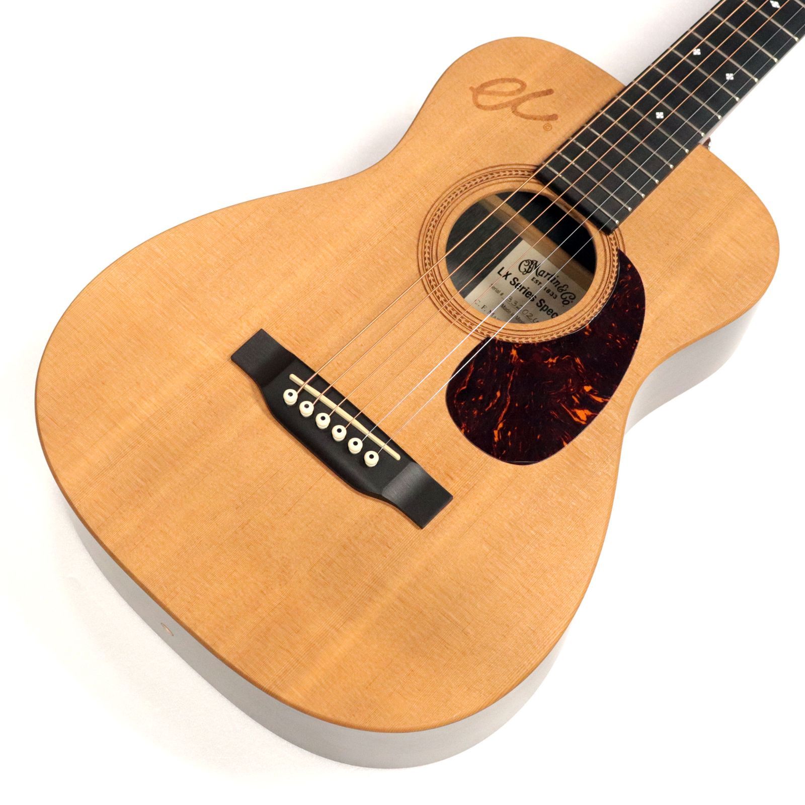 中古】 Martin LITTLE MARTIN LX1 Series Special-EC2019 - メルカリ
