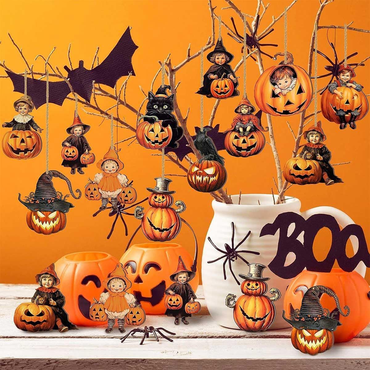 ハロウィン装飾セット ハロウィン装飾セット