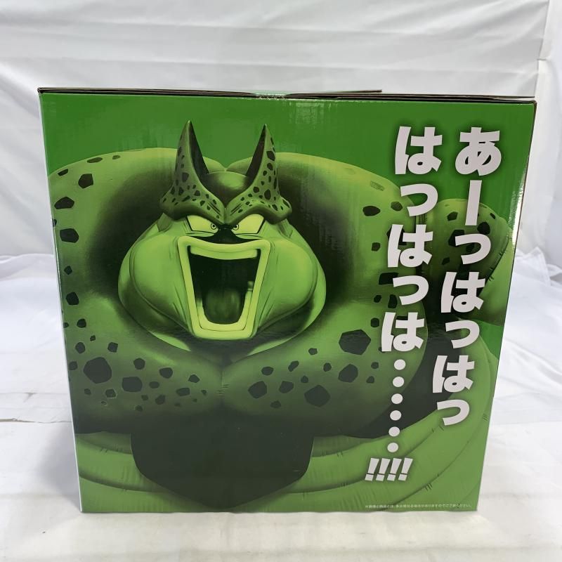 中古】未開封)BANDAI 一番くじ ラストワン賞 セル(爆発時