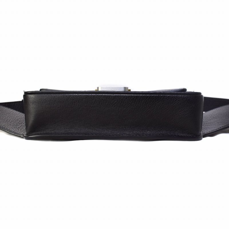 ALYX レザー ボディーバッグ アリクス ショルダーバッグ