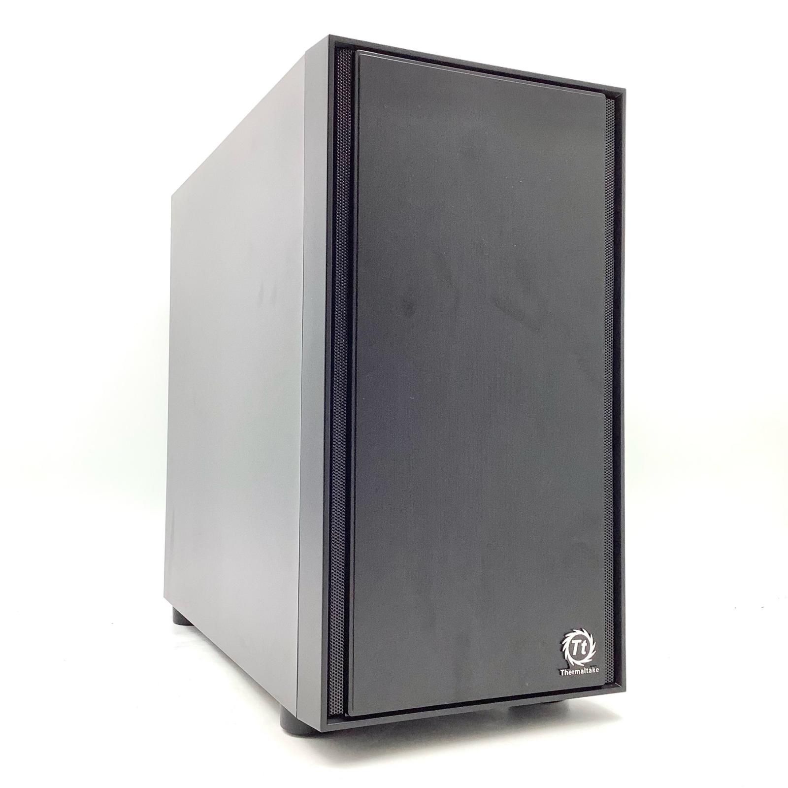 最速発送】自作 ゲーミングデスクトップPC i5-14400 16GB M.2