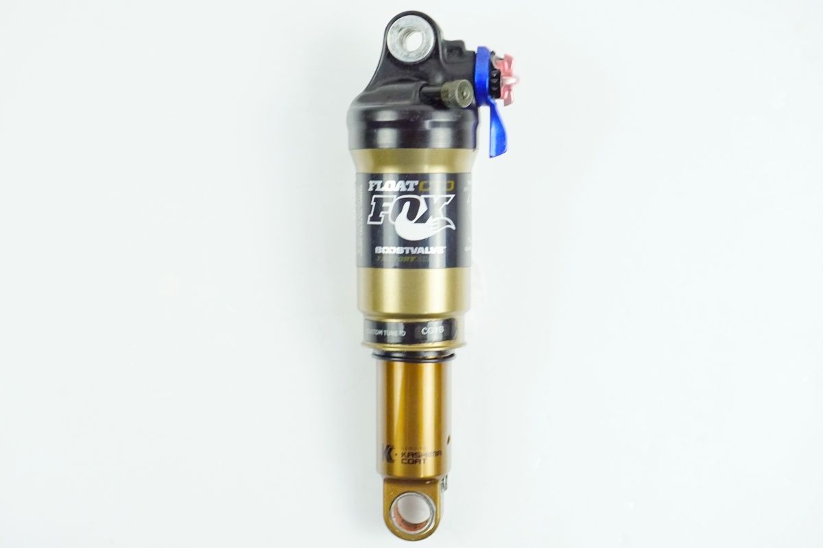 FOX 「フォックス」 FLOAT CTD BOOST VALVE リアサスペンション / バイチャリ名古屋大須店