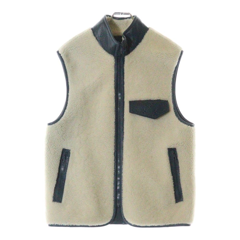 メゾンドドルチェ Maison de Dolce teddy hug vest メゾンドドルチェ Maison de Dolce. teddy hug vest maison de dolce