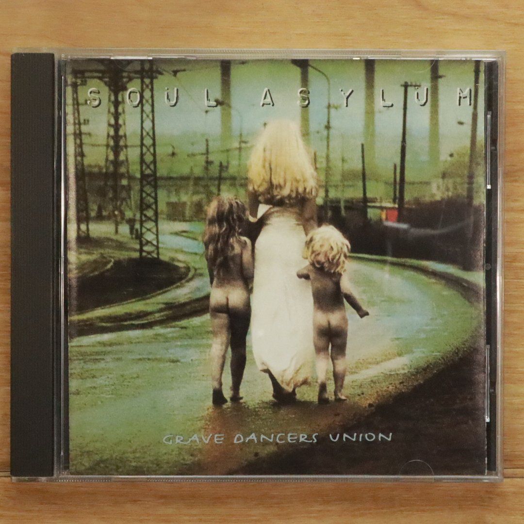 中古CD☆ソウル・アサイラム/Soul Asylum□ Grave Dancers Union