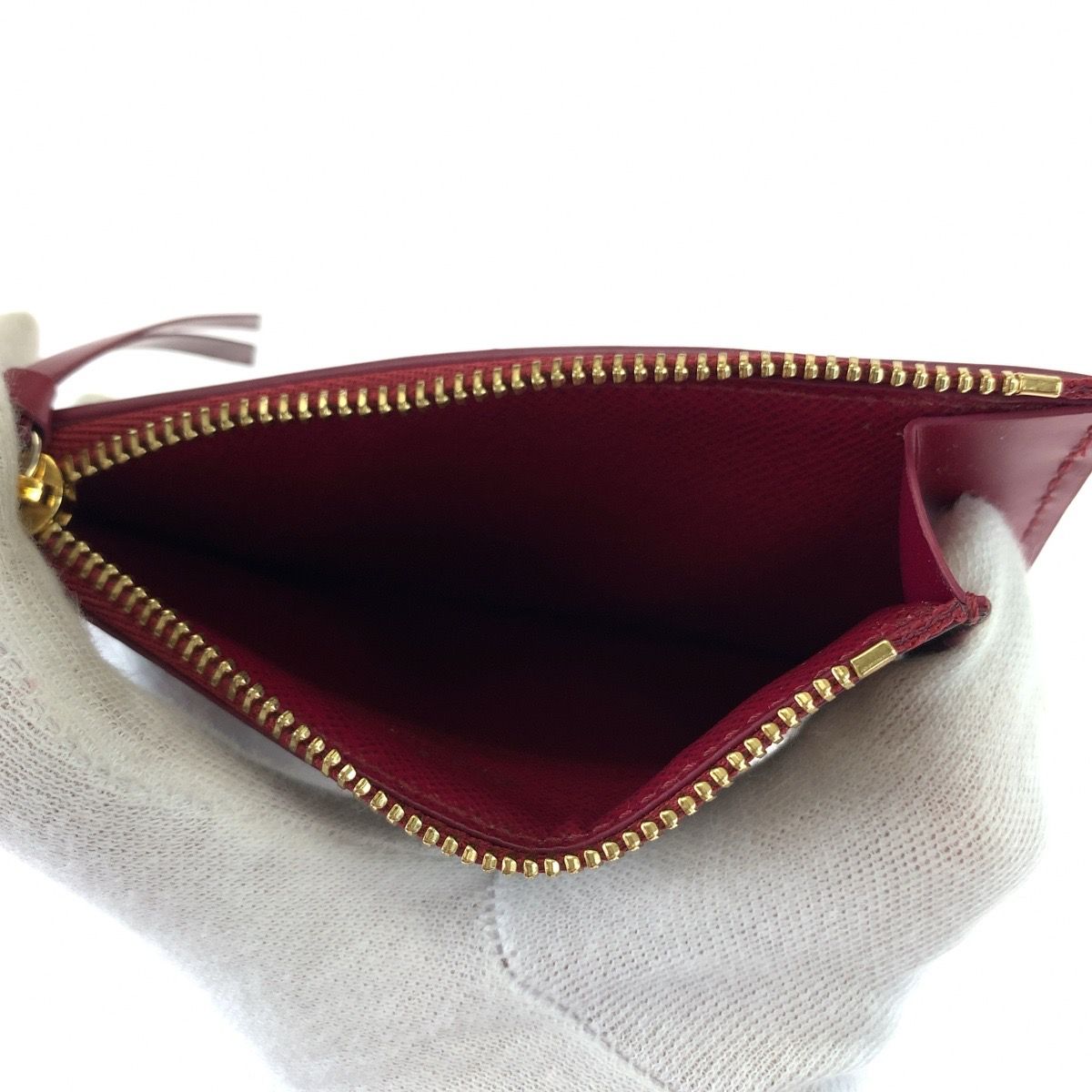 ルイヴィトン ポルト カルト ジップ コインケース モノグラム M67889 LOUIS VUITTON ルイヴィトン ポルトカルト・ジップ コインケース