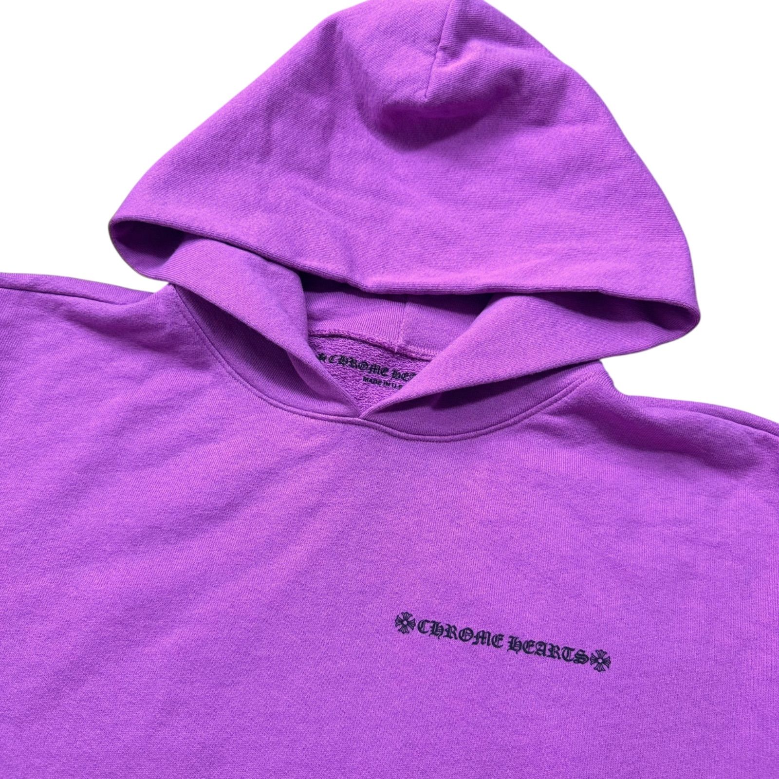 CHROME HEARTS】 MATTY BOY SPIDER WEB HOODIE クロムハーツ マッティ 