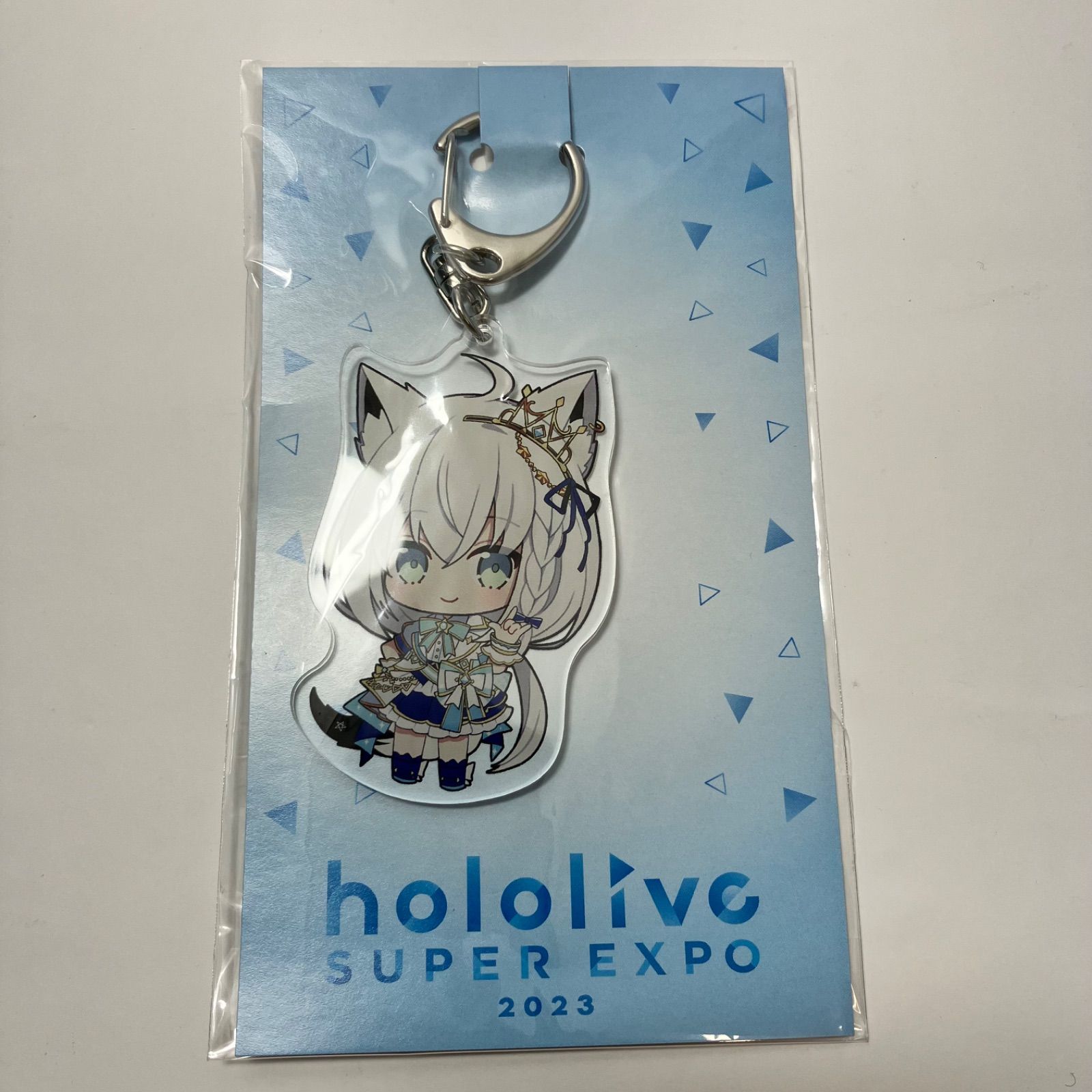 未開封 hololive