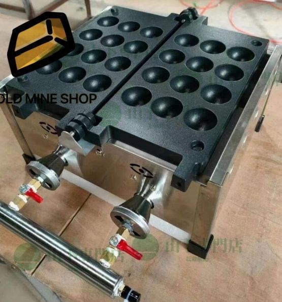 大型業務用ステンレスたこ焼き器 84穴 Amazon | 業務用たこ焼き