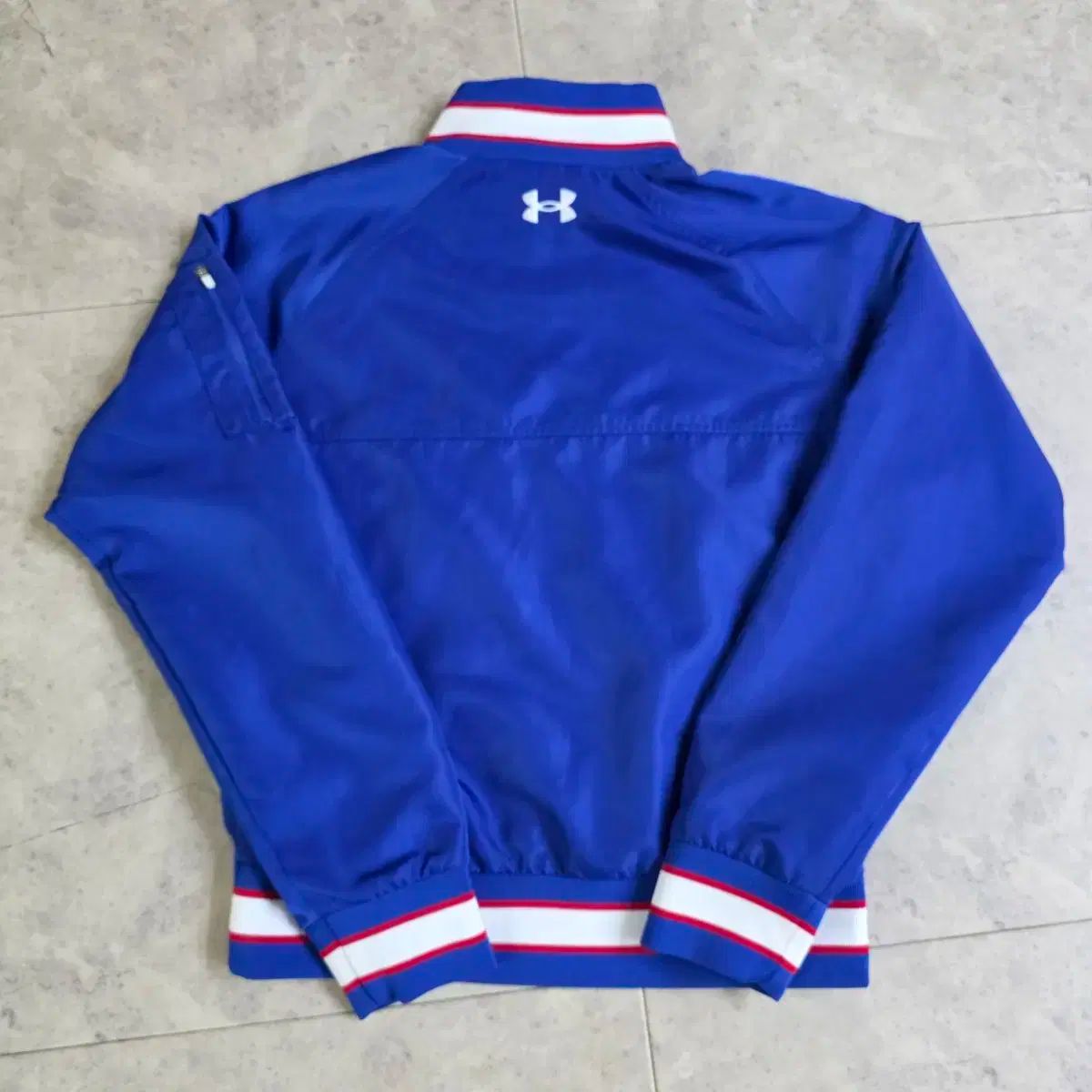 サムスン ライオンズ アンダーアーマー ジャケット アウター XS 80