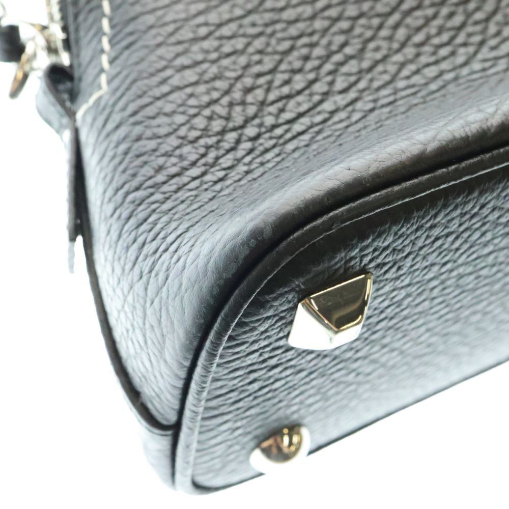 ハンドバッグ ブラック