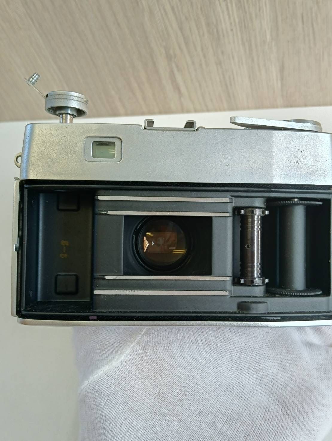 中古品】 PETRIペトリ 7 フィルムカメラ ケース付き 現状品 - メルカリ