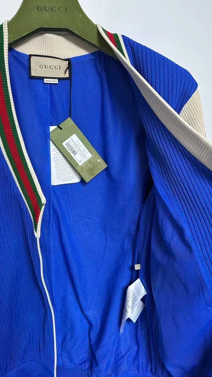 福袋安いいね半額ストア ジップアップ メンズ GUCCI(グッチ) カーディガン サイズ S トップス