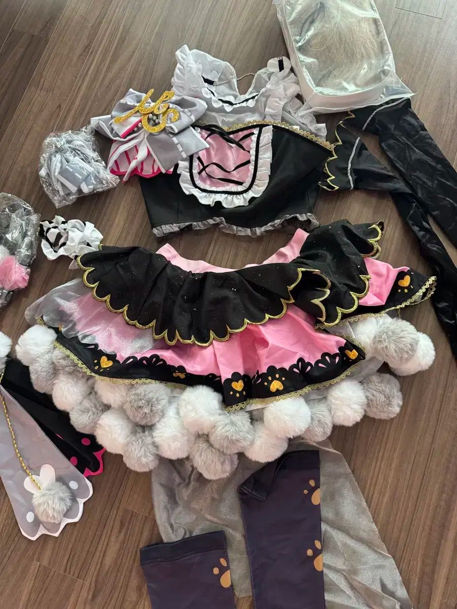 あんスタ　青葉つむぎ　オモイノカケラ　コスプレ　M 雪乃屋製 あんスタ 青葉つむぎ オモイノカケラ コスプレ M 雪乃屋製 あんスタ