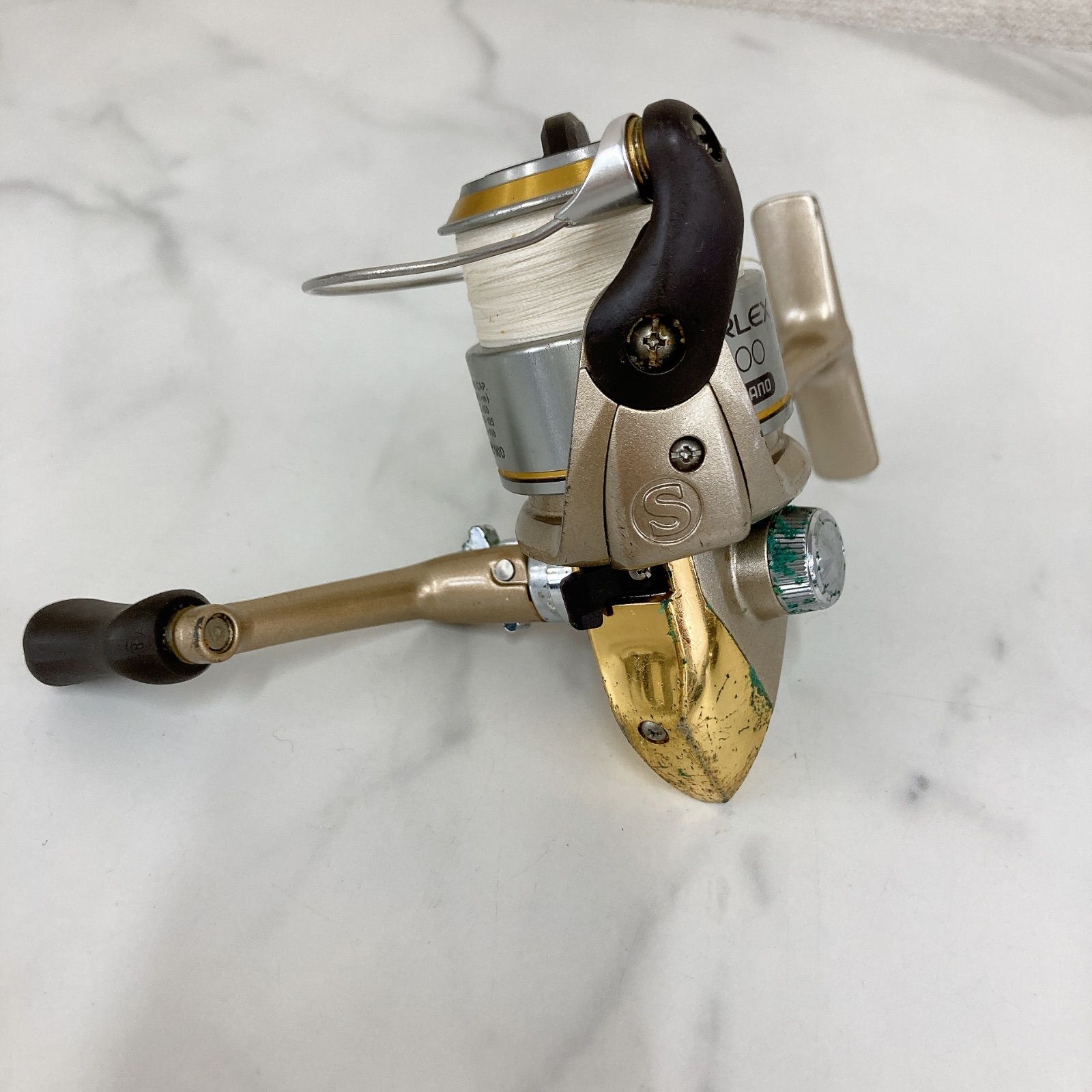 シマノ　AERLEX2000リール シマノ(SHIMANO) 03'エアレックス 2000 A-RB 01753｜アウトドア