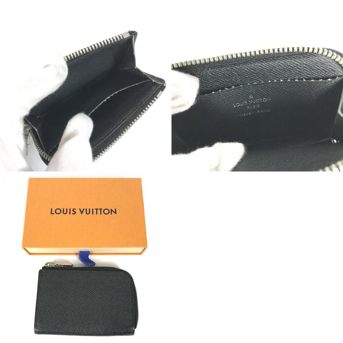 LOUIS VUITTON ルイヴィトン コインケース ポルト モネ ジュール 