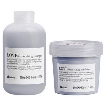 ダヴィネス エッセンシャル ラブ コンディショナー＆シャンプー ２５０ｍｌ セット