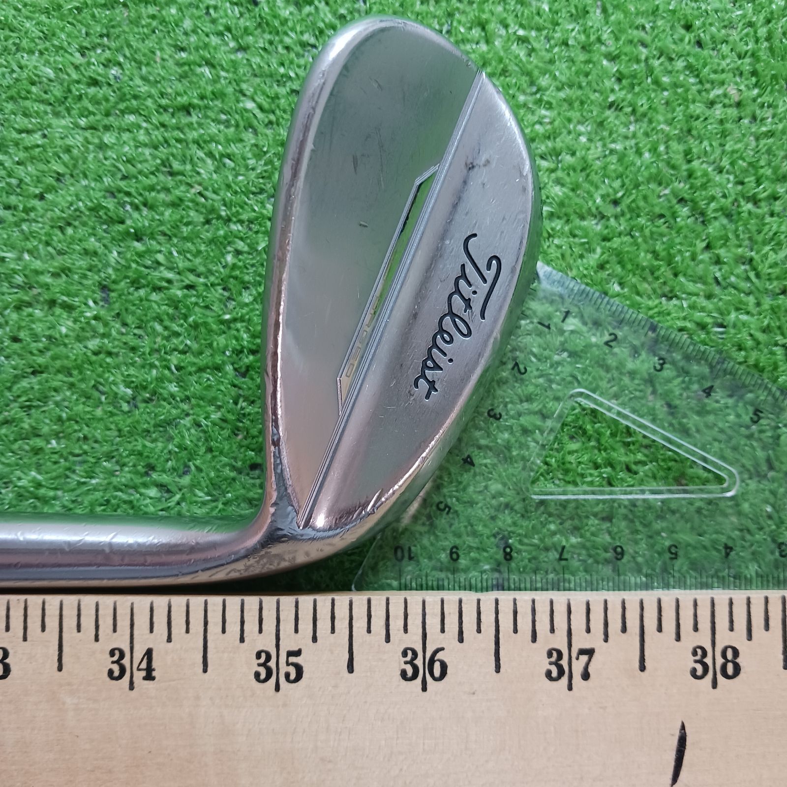 タイトリスト ボーケイフォージドウェッジ 人気 48°52°セット 2023