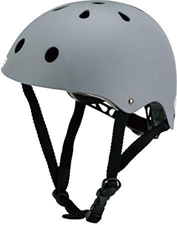 【新品・2営業日で発送】エバニュー(EVERNEW) スポーツヘルメット56 (ERA110) 色 : グレー 