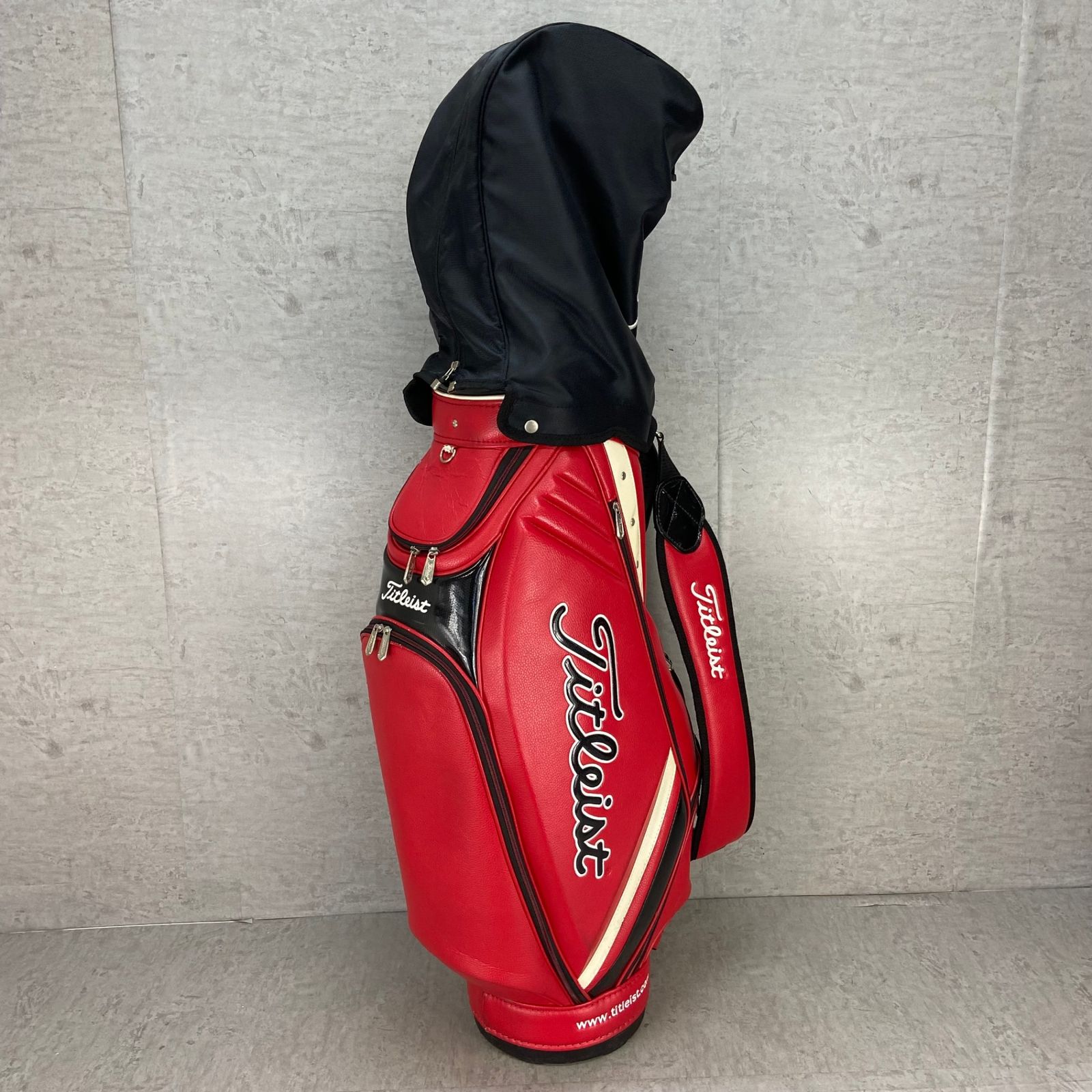 Titleist - NEXGEN　ネクスジェン　Titleist　タイトリスト　メンズゴルフ12本セット　右利き用　キャディバッグ　初心者おすすめ　入門用 NEXGEN ネクスジェン Titleist タイトリスト メンズゴルフ12本
