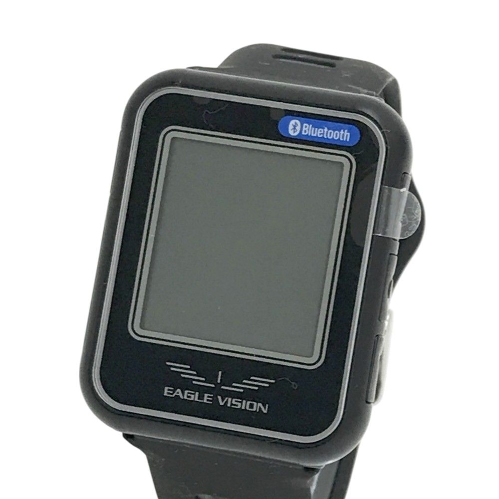 EAGLE VISION イーグルビジョン  EV-236B GPSナビ Watch6  ブラック系  [240101495100] ゴルフウェア ストスト EAGLE VISION イーグルビジョン EV-236B GPSナビ Watch6