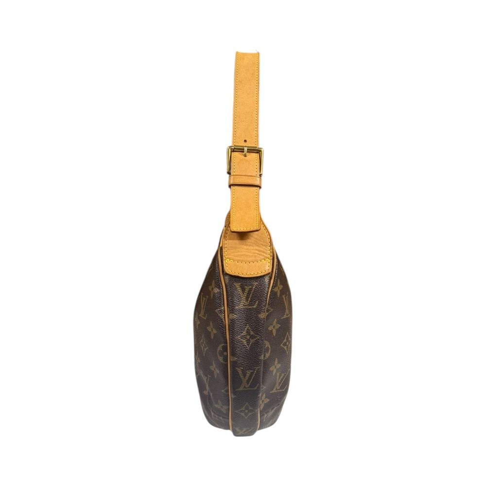【mｍczo】ルイヴィトン M51512 クロワッサンMM LOUIS VUITTON ﾙｲｳﾞｨﾄﾝ ｸﾛﾜｯｻﾝMM ﾓﾉｸﾞﾗﾑ M51512 【430
