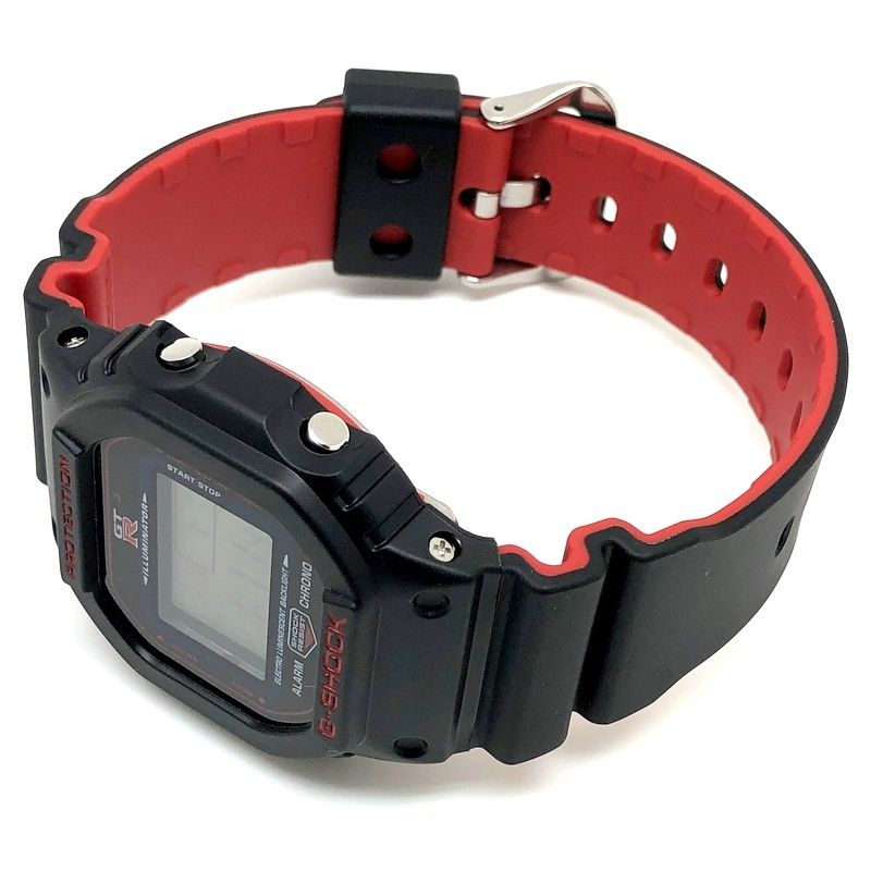 G-SHOCK ジーショック DW-5600VT NISSAN GT-R 2022年 第4弾 限定  