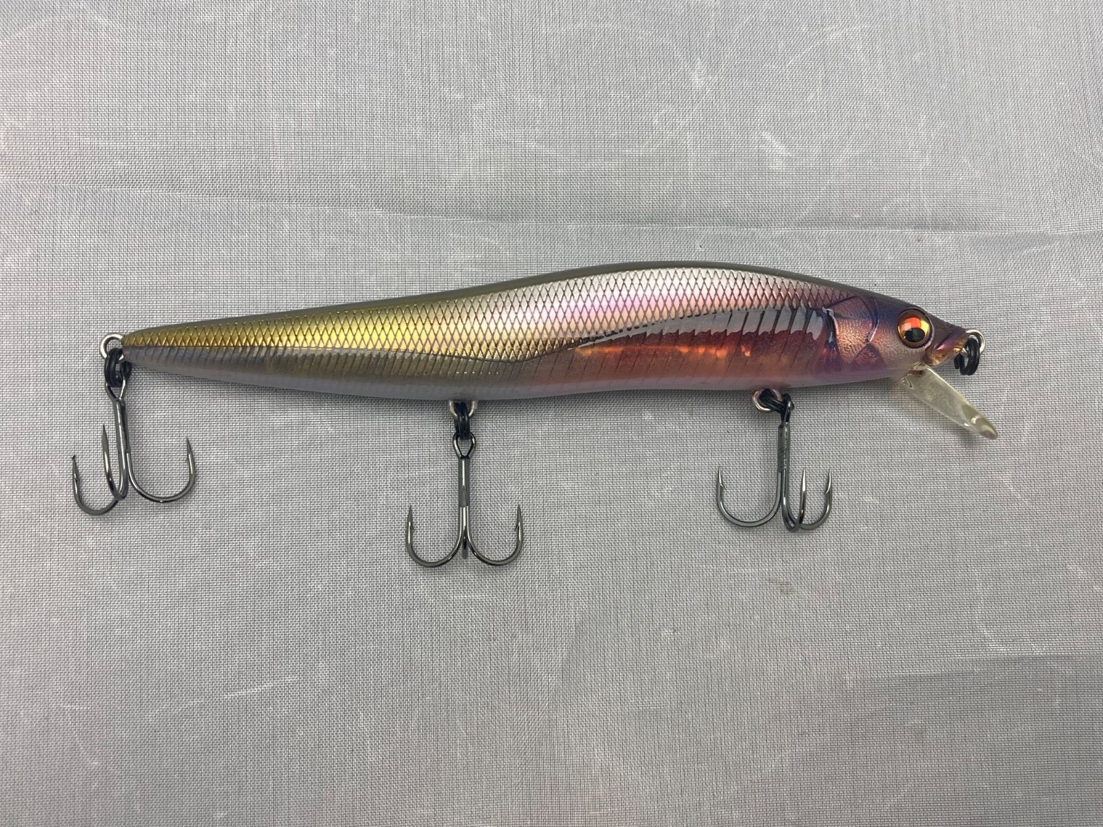 MEGABASS メガバス 30th ONETEN X ワンテンX (SP-C) WILD KAWAMUTSU