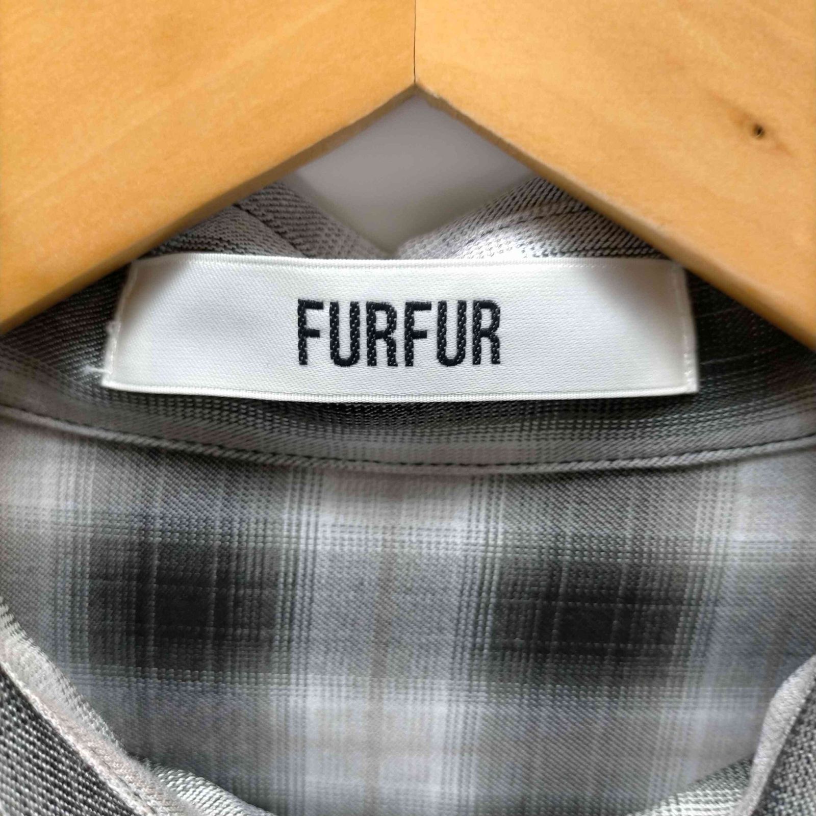ファーファー furfur ビスチェセットブラウス レディース ONE