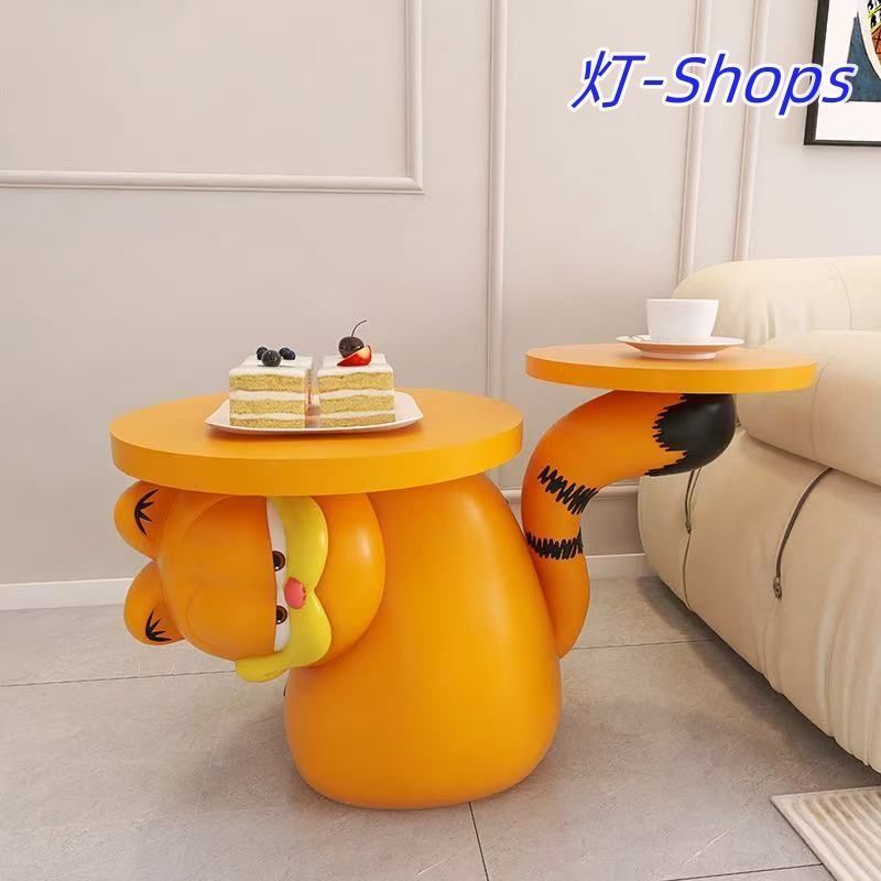 ガーフィールド サイドテーブル コーヒーテーブル