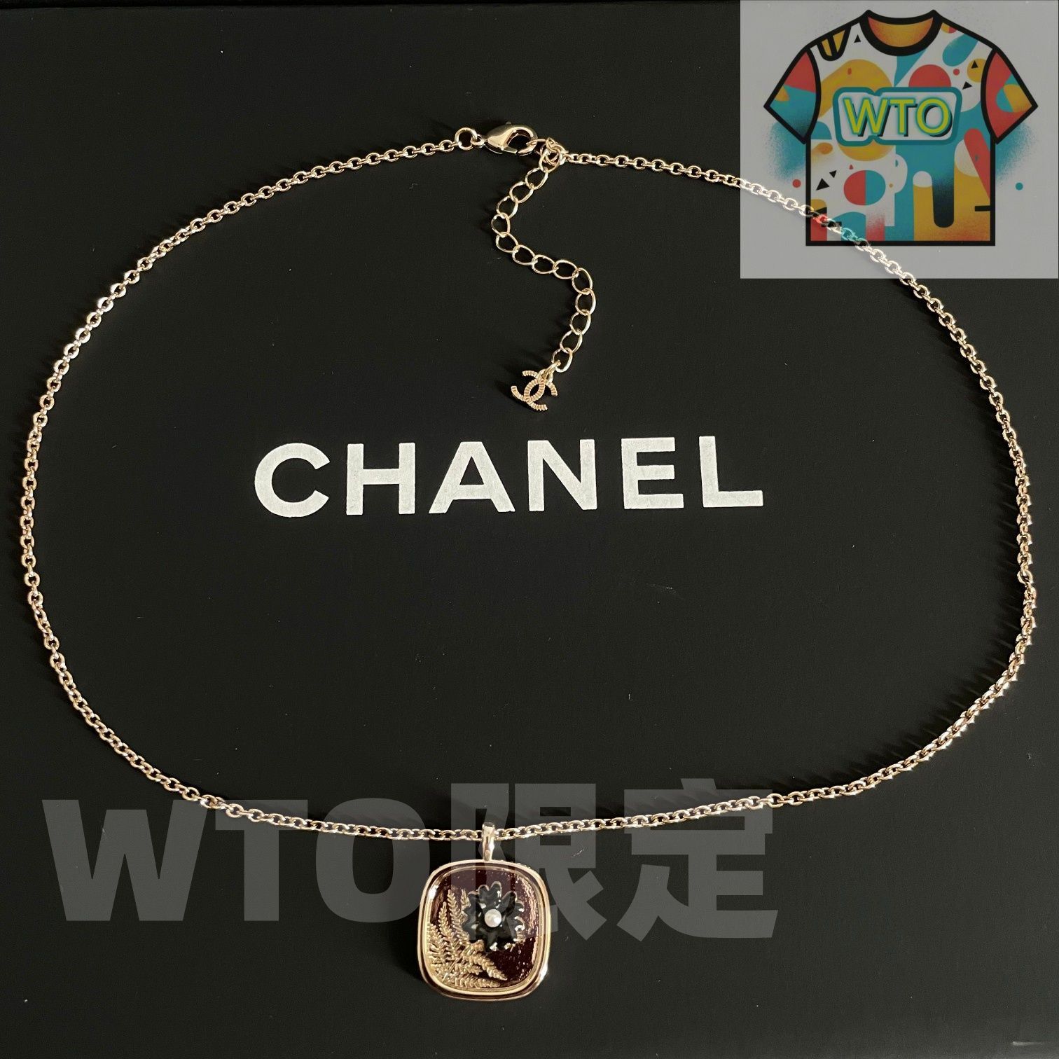 【CHANEL】 ヴィンテージ ネックレス ※今月末まで掲載 CHANEL／シャネル／ヴィンテージ／ココマーク／ラウンド