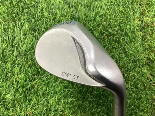 キャスコ Dolphin Wedge DW-118 シルバー 60° ウェッジ WG NS PRO 950GH フレックスS メンズ 男性用 右利き 右用 Cランク ゴルフクラブ